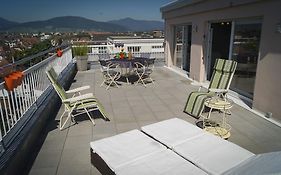 En attique - Residence le Ronsard